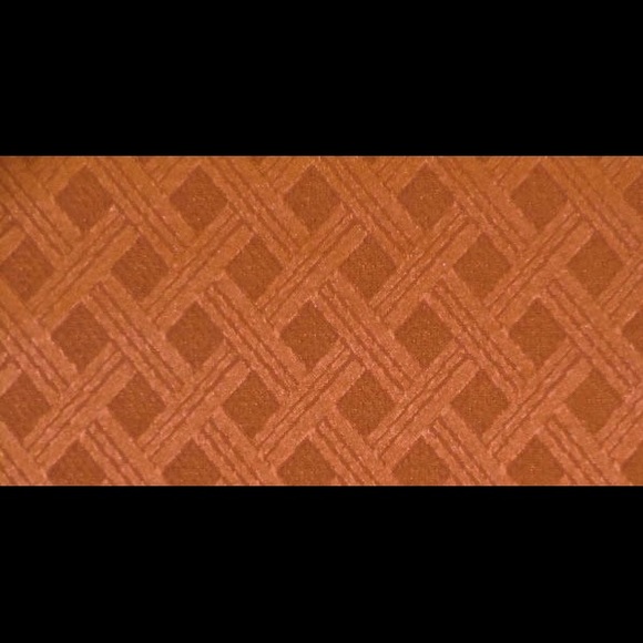 Lockwood Diamond Textured Fabric Color Yam - Picture 5 of 5